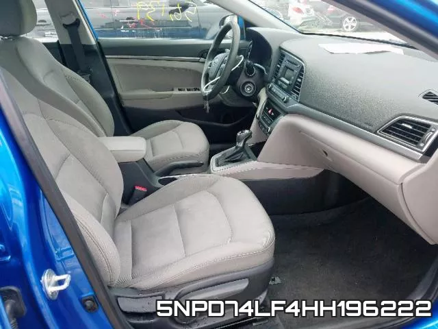 5NPD74LF4HH196222 фото 6