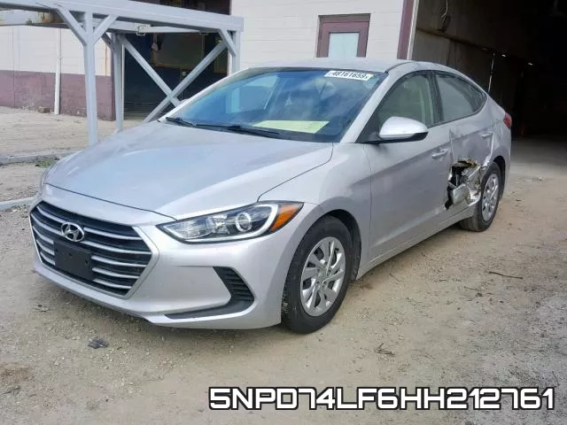 5NPD74LF6HH212761 фото 3