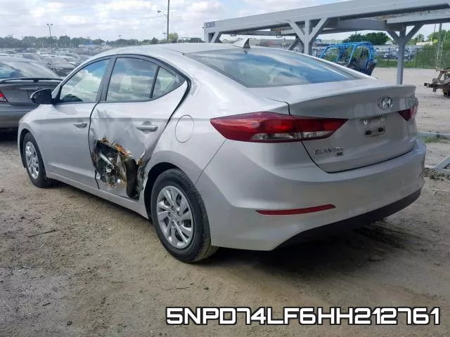 5NPD74LF6HH212761 фото 4