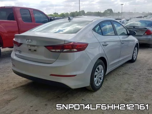 5NPD74LF6HH212761 фото 5