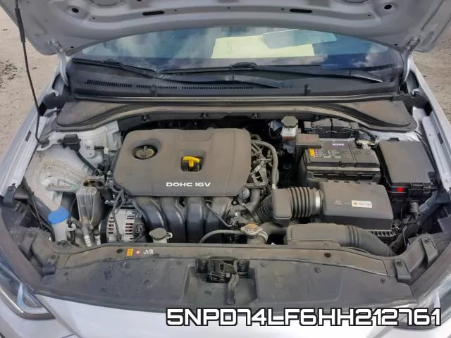 5NPD74LF6HH212761 фото 8