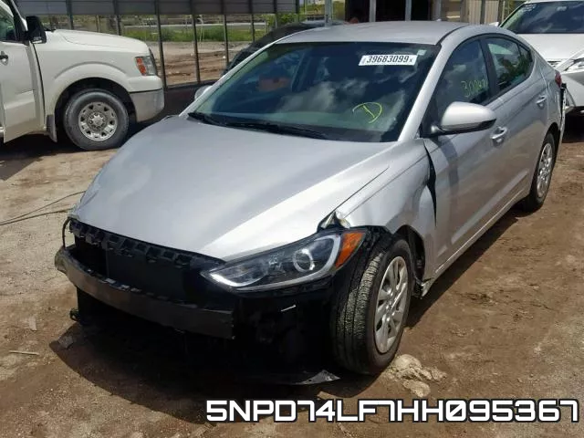 5NPD74LF7HH095367 фото 3