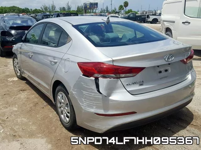 5NPD74LF7HH095367 фото 4