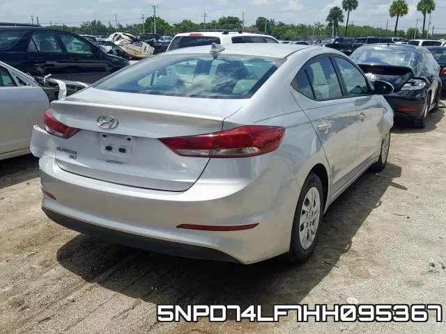 5NPD74LF7HH095367 фото 5