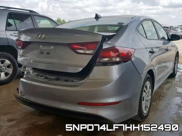 5NPD74LF7HH152490 фото 5