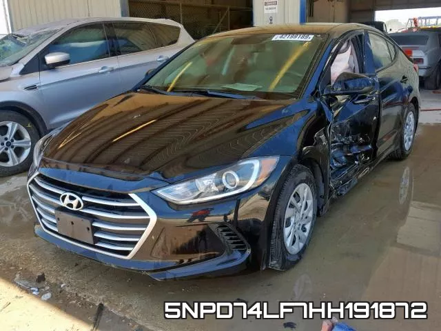 5NPD74LF7HH191872 фото 3