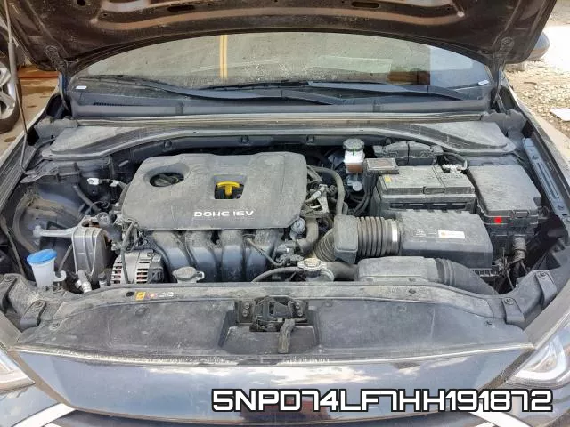 5NPD74LF7HH191872 фото 8