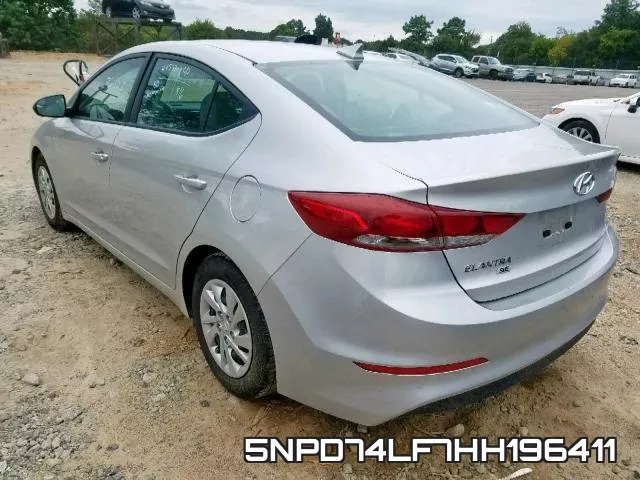 5NPD74LF7HH196411 фото 4