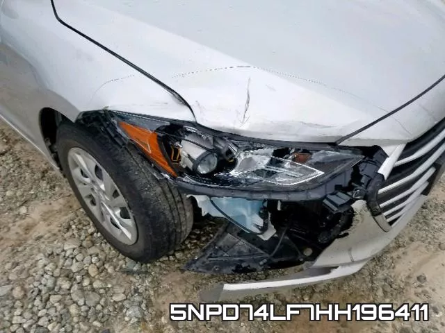 5NPD74LF7HH196411 фото 10