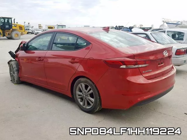 5NPD84LF1HH119224 фото 4