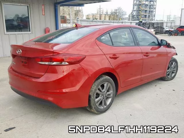 5NPD84LF1HH119224 фото 5