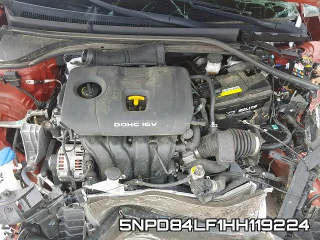 5NPD84LF1HH119224 фото 8