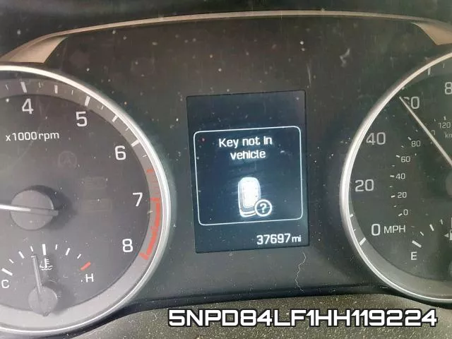 5NPD84LF1HH119224 фото 9