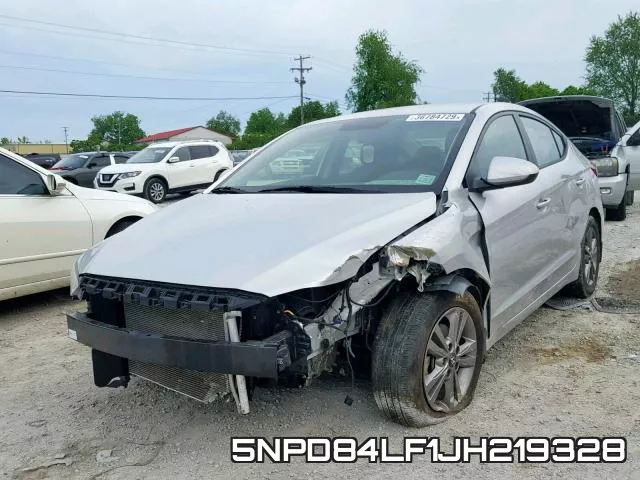5NPD84LF1JH219328 фото 3