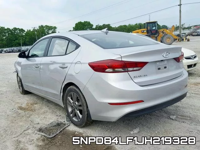 5NPD84LF1JH219328 фото 4