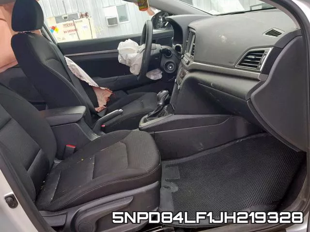 5NPD84LF1JH219328 фото 5