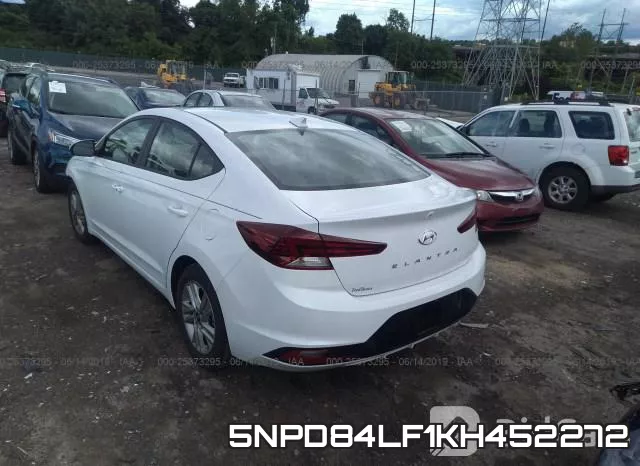 5NPD84LF1KH452272 фото 4