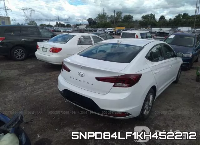 5NPD84LF1KH452272 фото 5