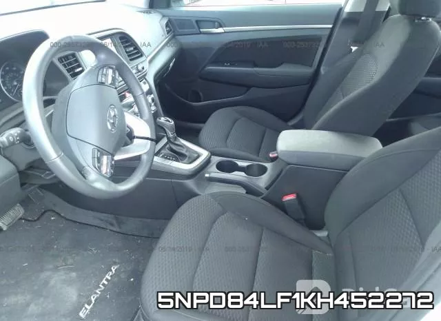5NPD84LF1KH452272 фото 6