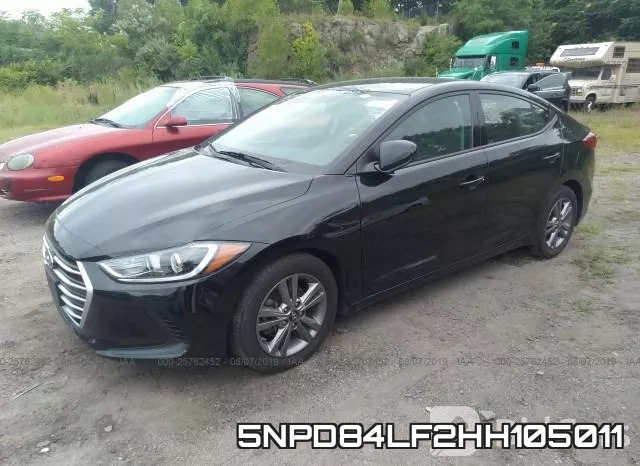 5NPD84LF2HH105011 фото 3