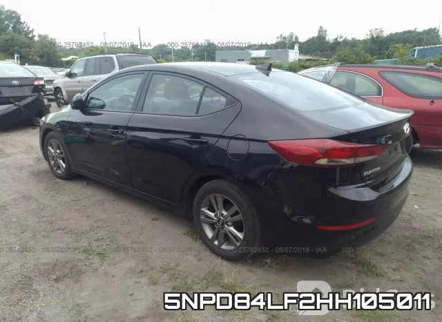 5NPD84LF2HH105011 фото 4