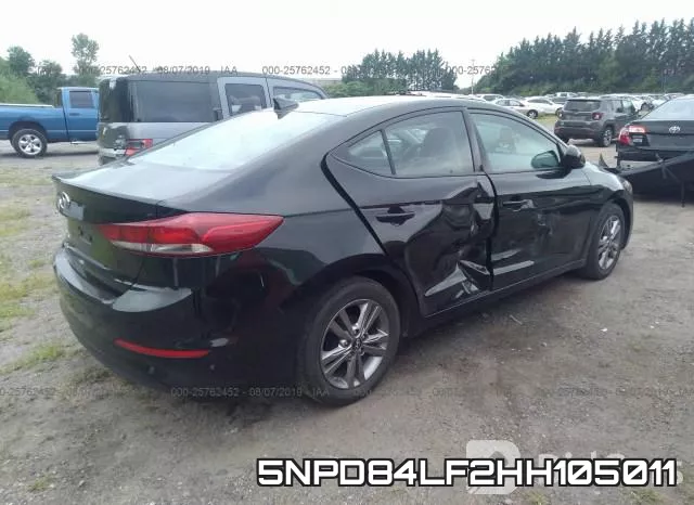 5NPD84LF2HH105011 фото 5