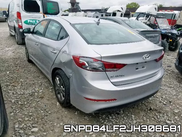 5NPD84LF2JH308681 фото 4