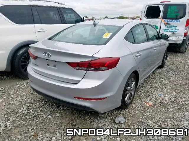 5NPD84LF2JH308681 фото 5