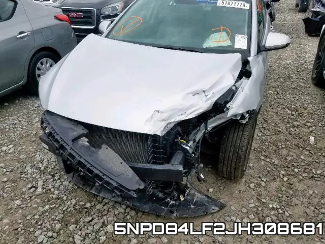 5NPD84LF2JH308681 фото 10
