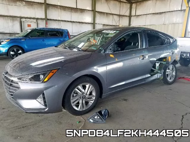 5NPD84LF2KH444505 фото 3
