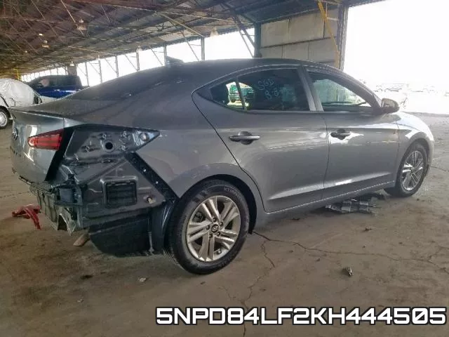 5NPD84LF2KH444505 фото 5