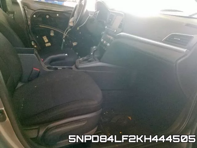 5NPD84LF2KH444505 фото 6