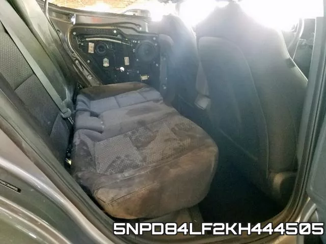 5NPD84LF2KH444505 фото 7