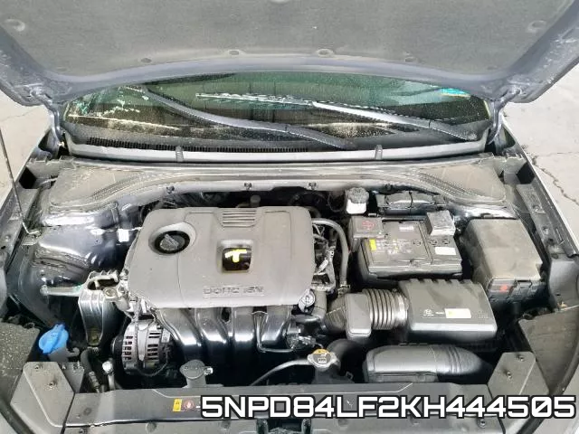 5NPD84LF2KH444505 фото 8