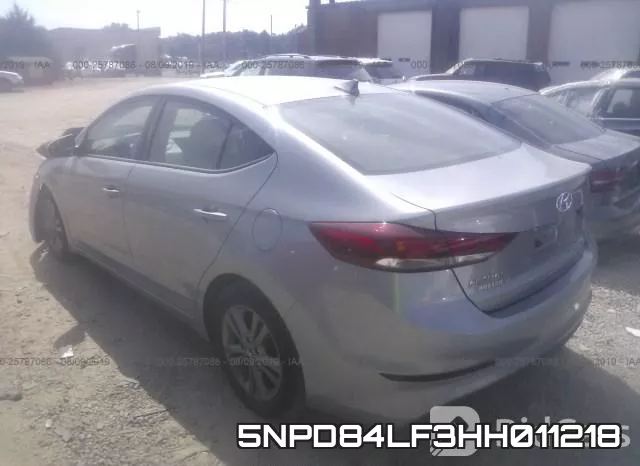 5NPD84LF3HH011218 фото 4
