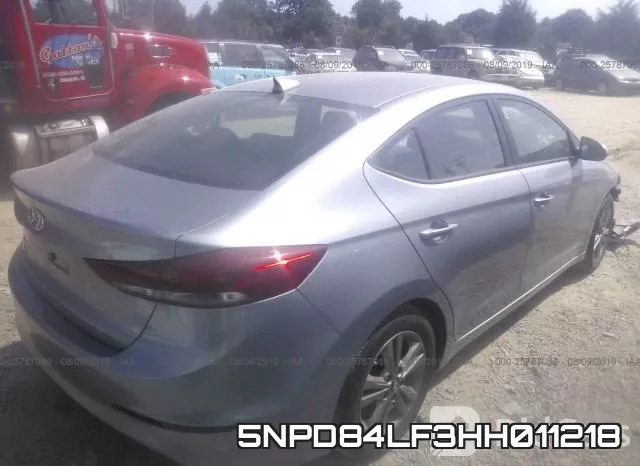 5NPD84LF3HH011218 фото 5