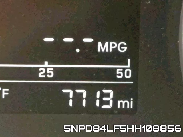 5NPD84LF5HH108856 фото 9