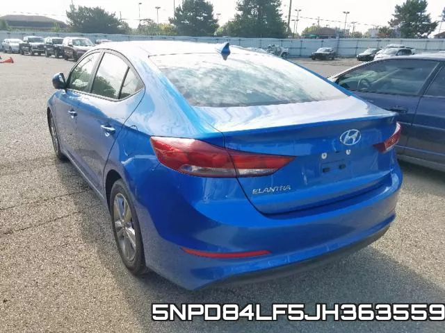 5NPD84LF5JH363559 фото 4