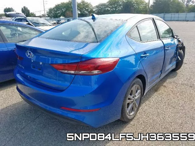 5NPD84LF5JH363559 фото 5
