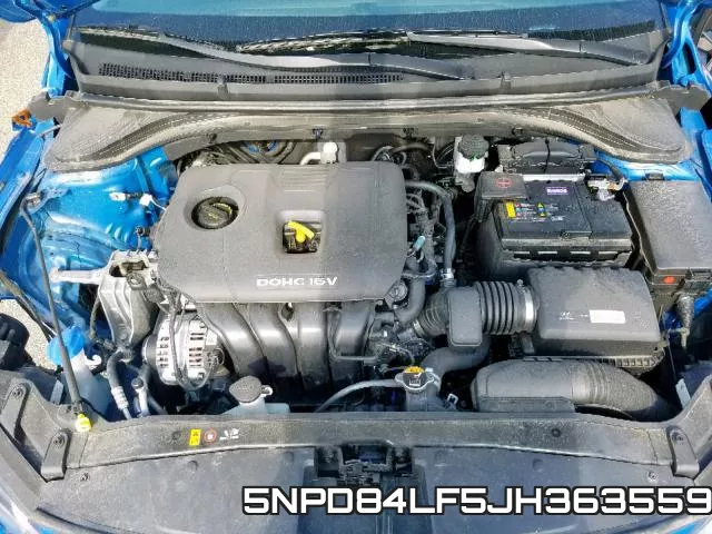 5NPD84LF5JH363559 фото 8