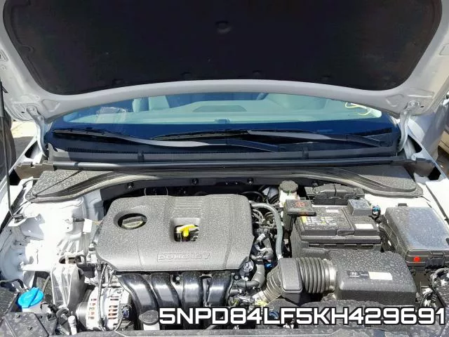 5NPD84LF5KH429691 фото 8
