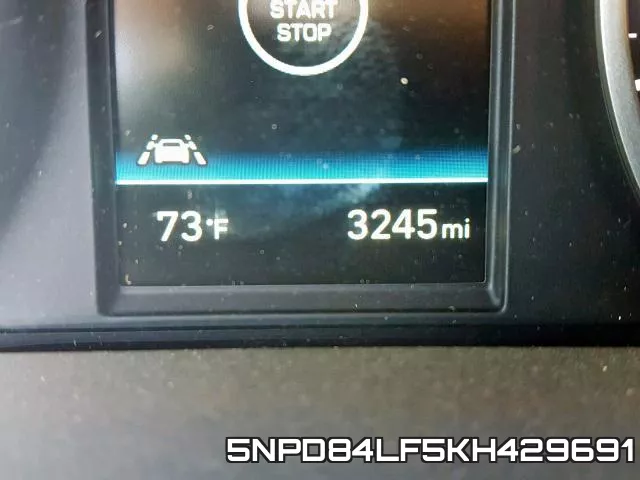 5NPD84LF5KH429691 фото 9