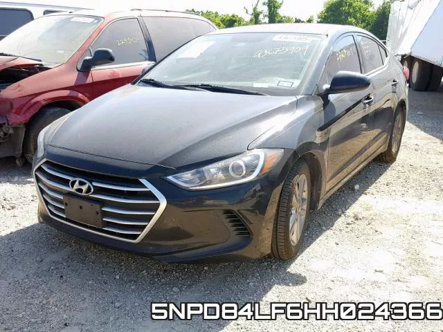 5NPD84LF6HH024366 фото 3