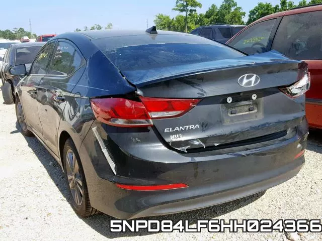 5NPD84LF6HH024366 фото 4