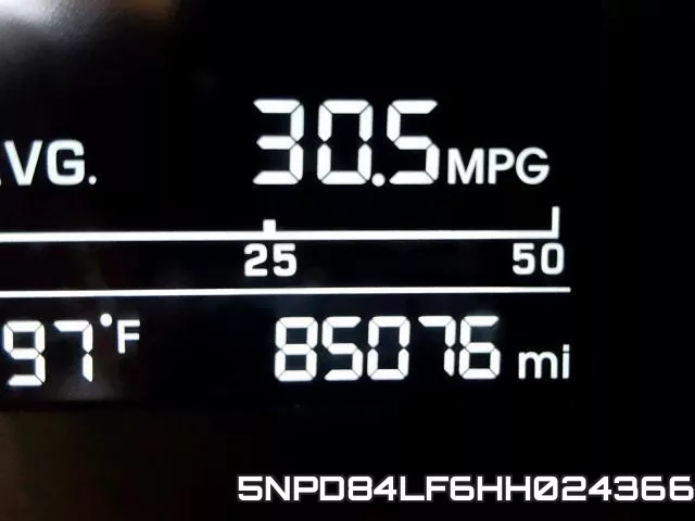 5NPD84LF6HH024366 фото 9