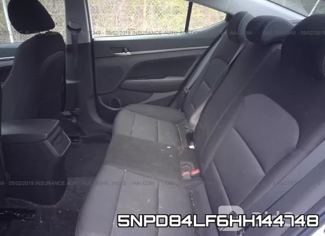 5NPD84LF6HH144748 фото 9