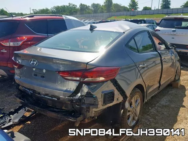 5NPD84LF6JH390141 фото 5
