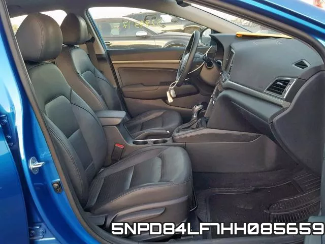 5NPD84LF7HH085659 фото 6