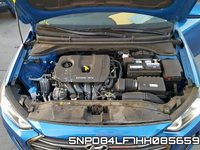 5NPD84LF7HH085659 фото 8