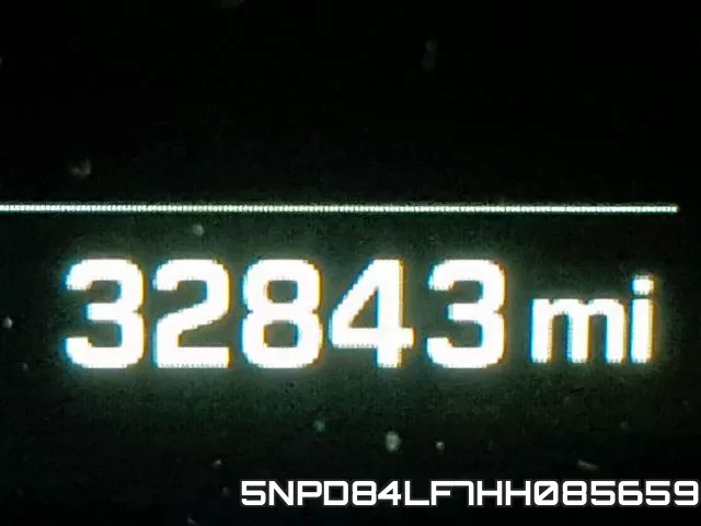 5NPD84LF7HH085659 фото 9